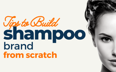 creating a unique brand identity for your shampoo brand