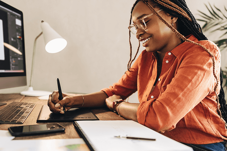 establishing a brand identity in the cosmetic industry