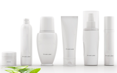 the power of private label cosmetic manufacturing