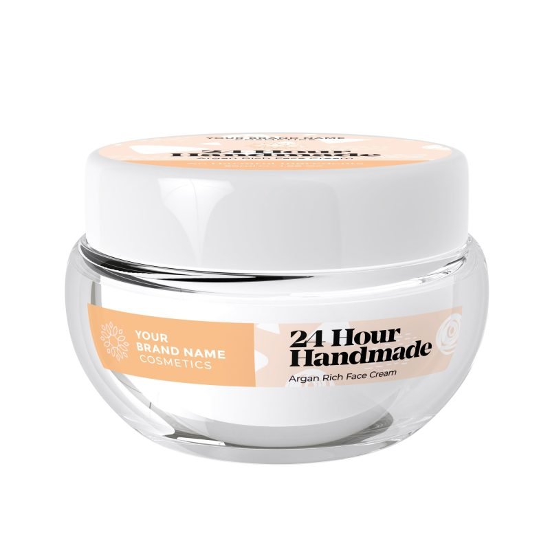 24h Argan Face Cream 50ml scaled 3