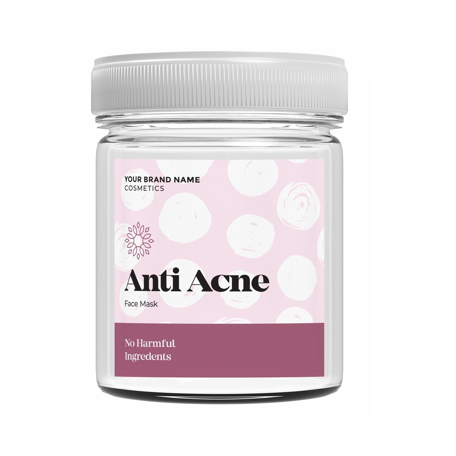 Anti Acne Face Mask scaled 2