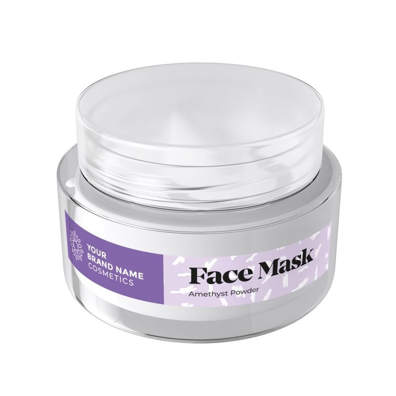 Face Mask Amethyst Powder 100ml scaled 4