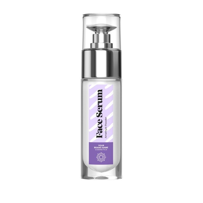 Face Serum Amethyst Powder 30ml scaled 5