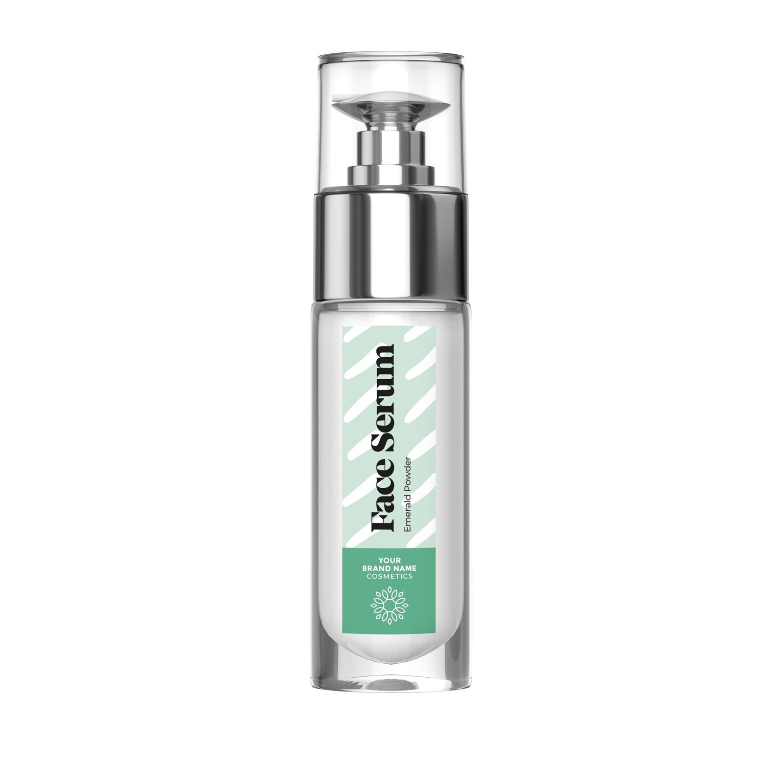 Face Serum Emerald Powder 30ml scaled 4