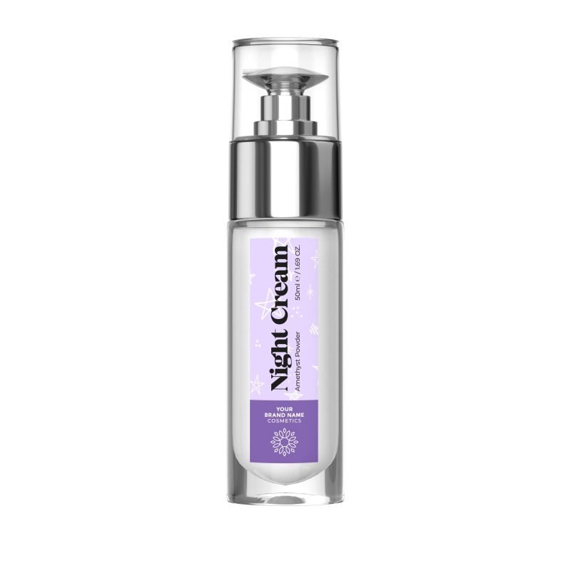 Night Cream Amethyst Powder 50ml scaled 4