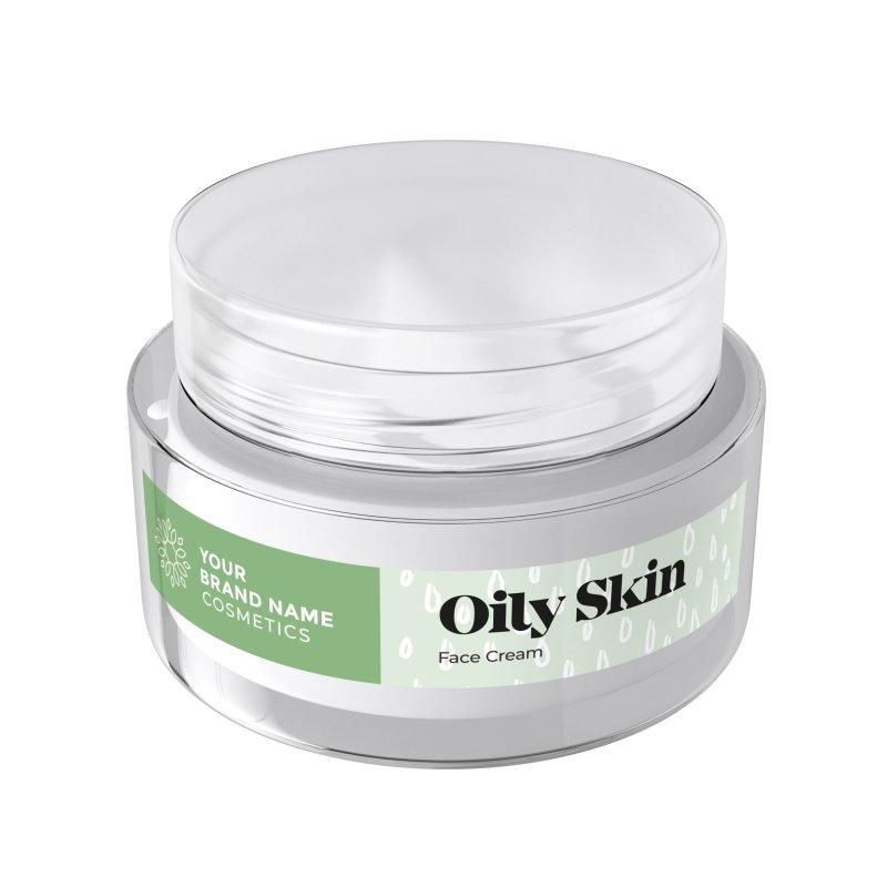 Oily Skin Face Cream scaled 4