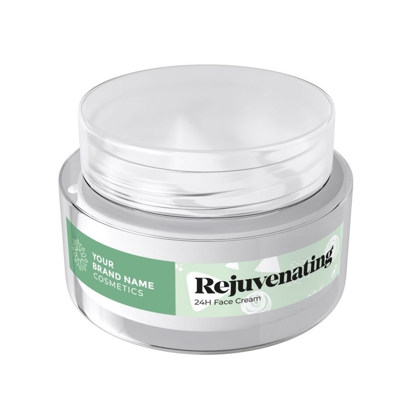 Rejuvenating 24h Face Cream 50ml 1 scaled 1 4