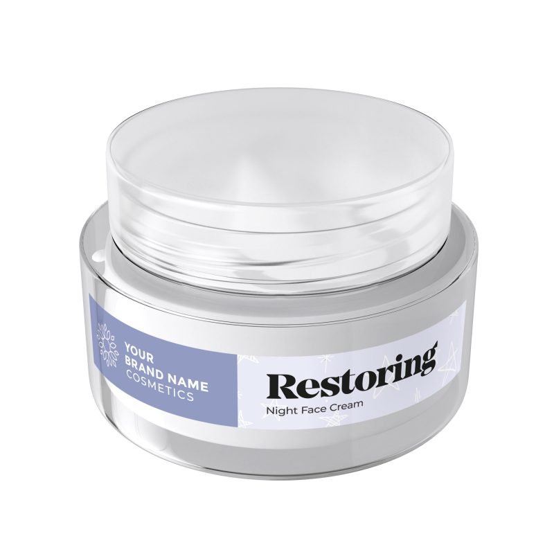 Restoring Night Face Cream scaled 4