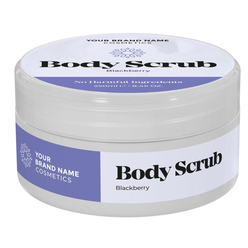 body scrub blackberry scaled 2