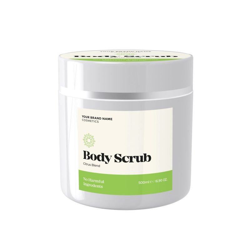 body scrub citrus blend scaled 4