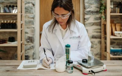 exploring the world of organic cosmetics