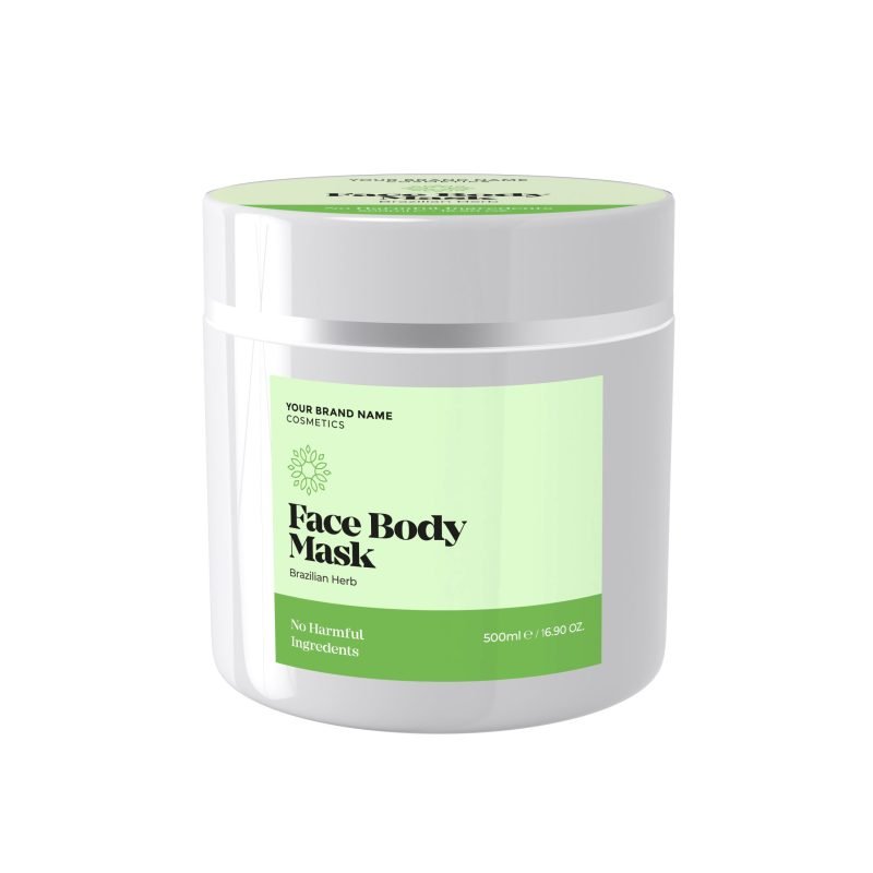 face body mask brazilian herb scaled 4