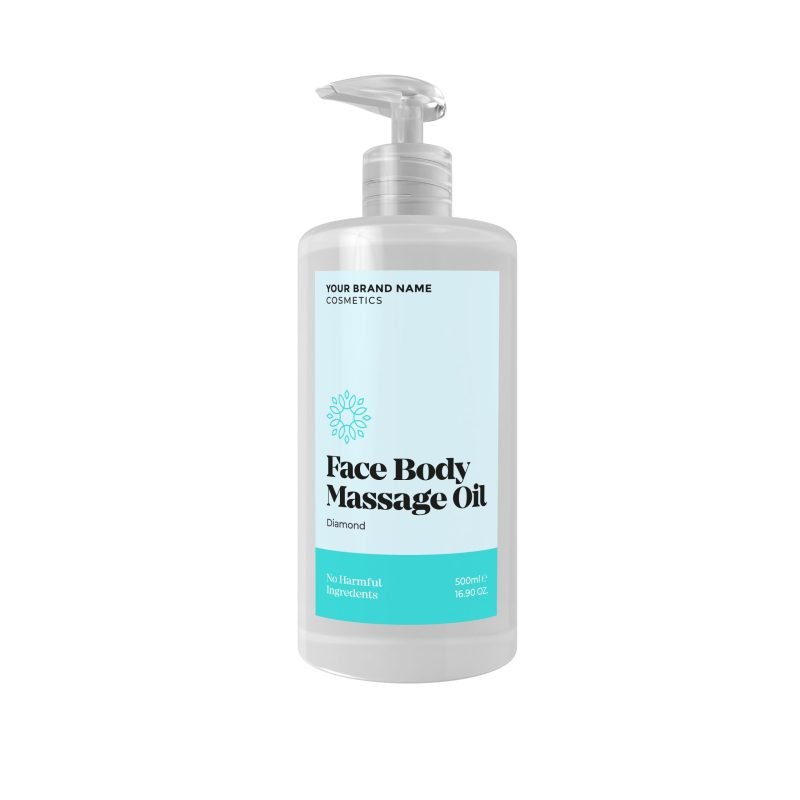 face body massage oil diamond scaled 4