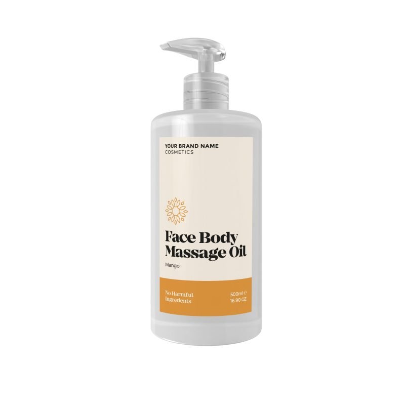 face body massage oil mango scaled 4