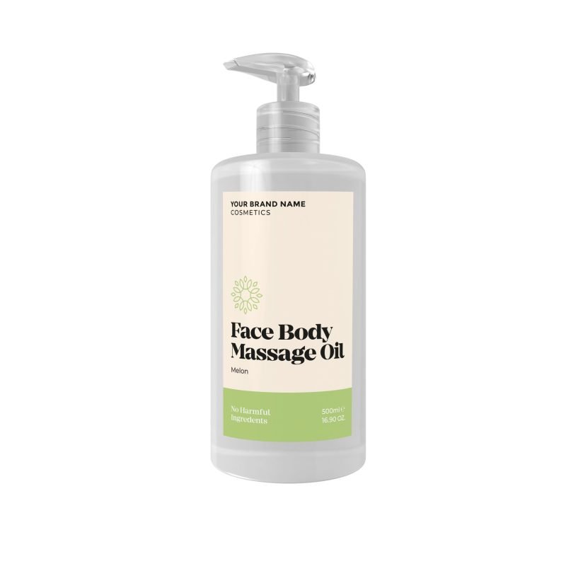 face body massage oil melon scaled 4