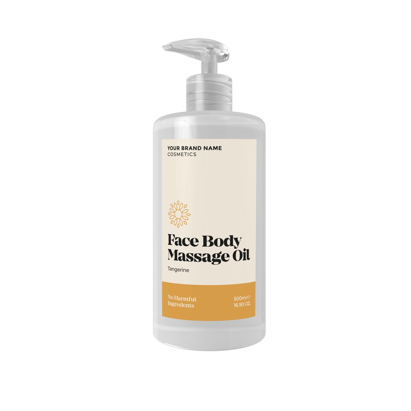 face body massage oil tangerine scaled 4