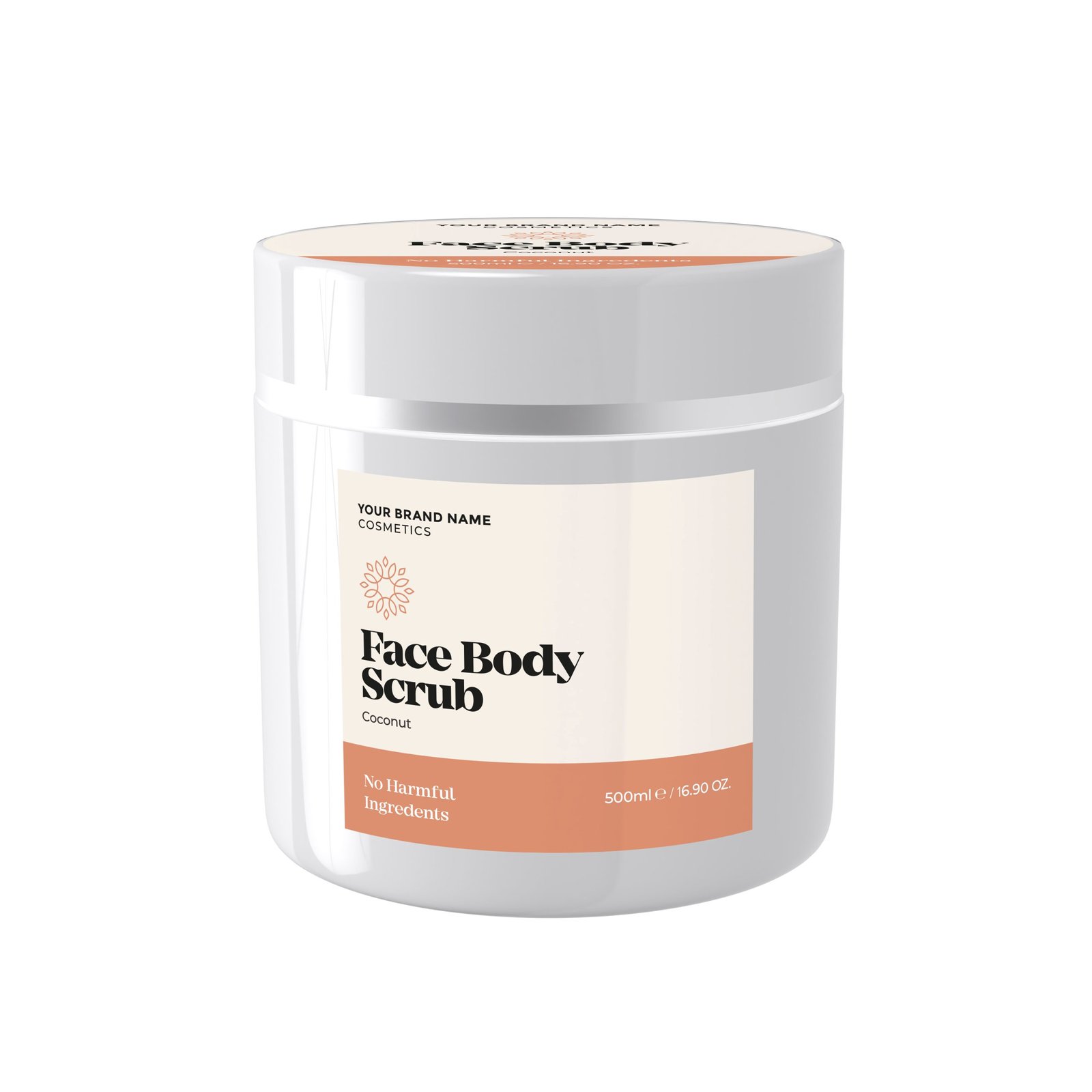 face body scrub coconut scaled 4