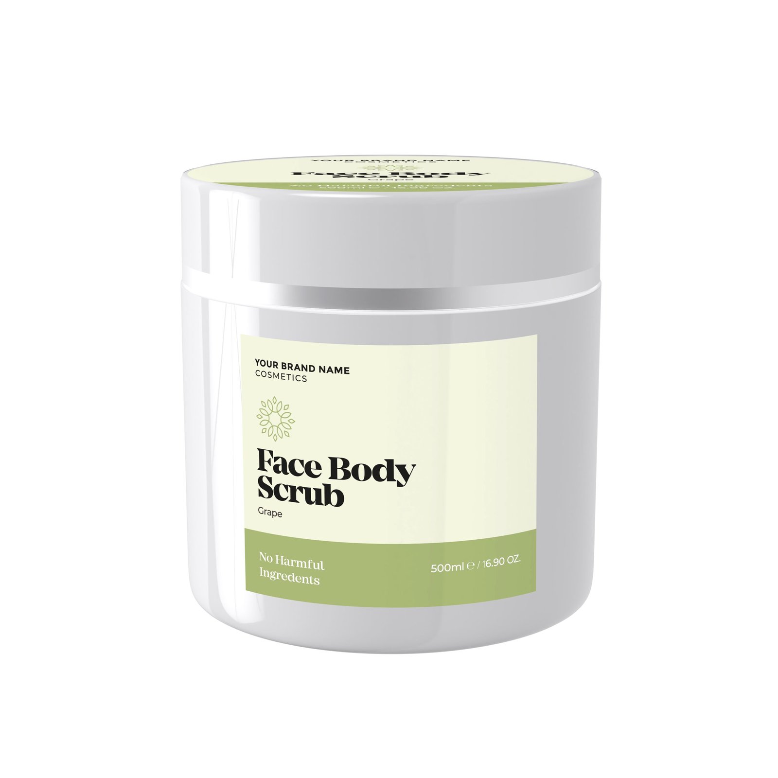 face body scrub grape scaled 6