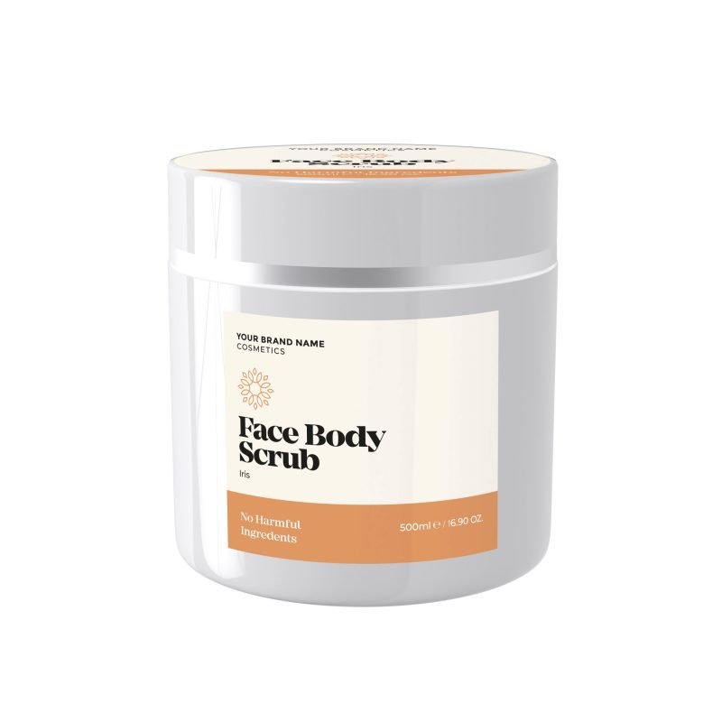 face body scrub iris scaled 4