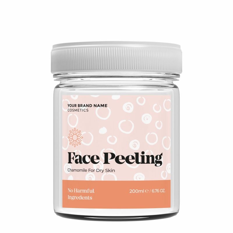 face peeling chamomile scaled 2