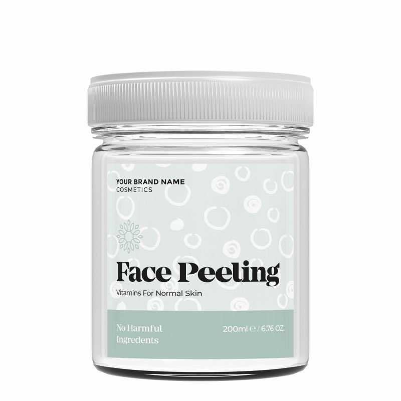 face peeling vitamins scaled 2