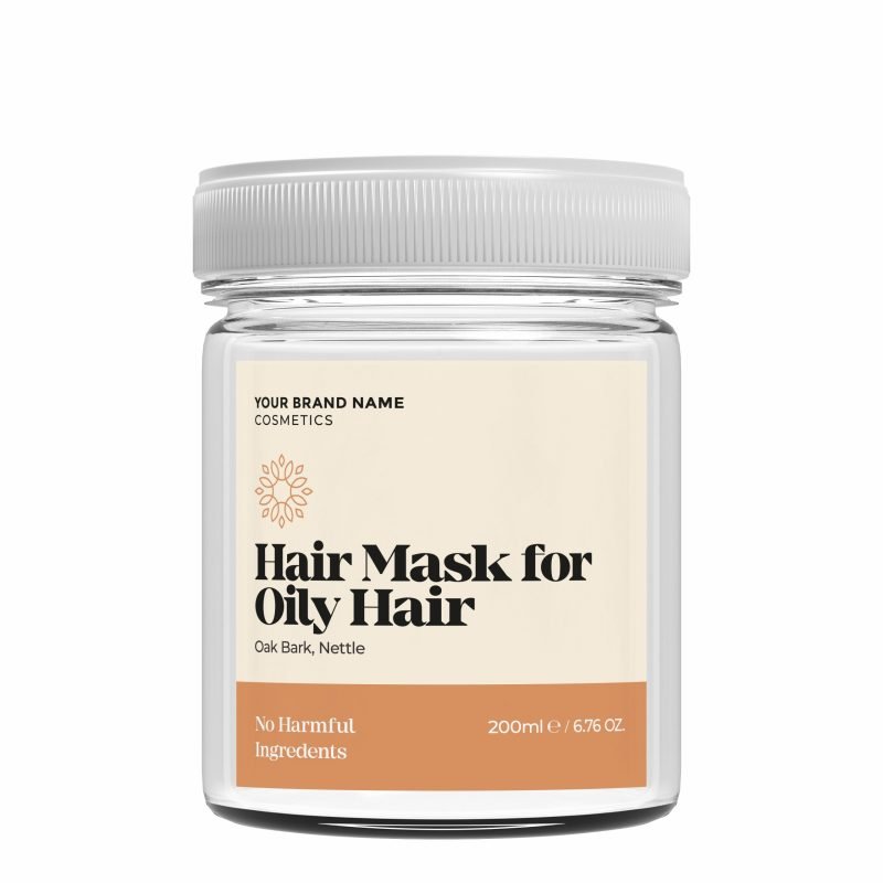 hair mask for oily hair oak bark nettle scaled 2