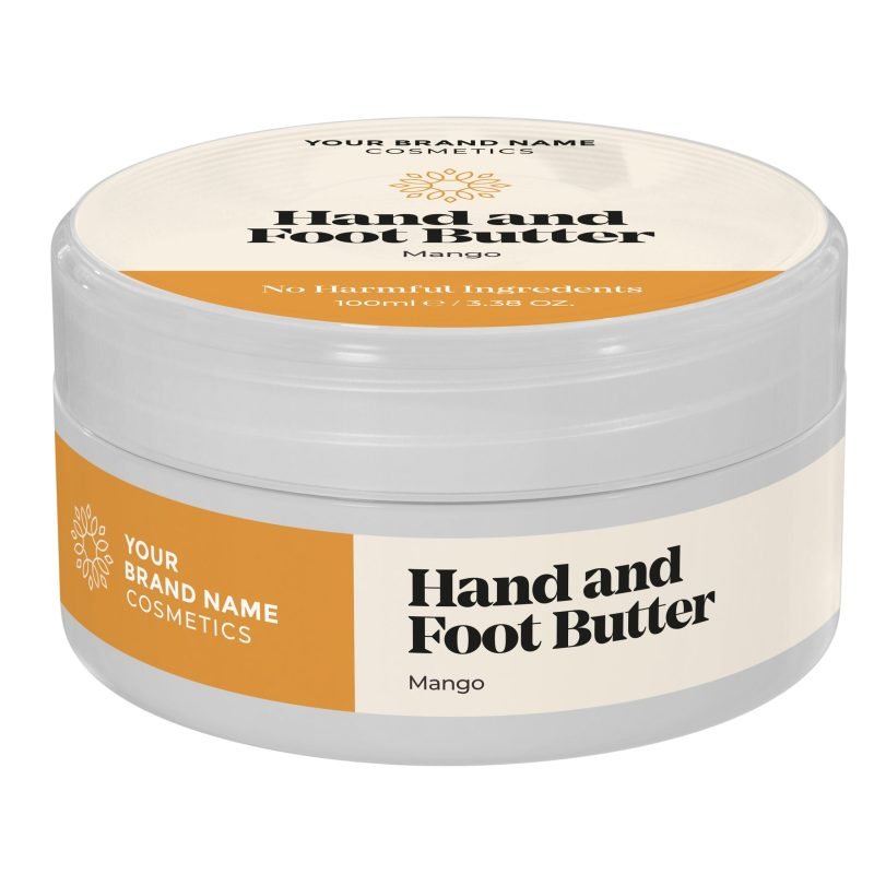 hand and foot cream mango scaled 2