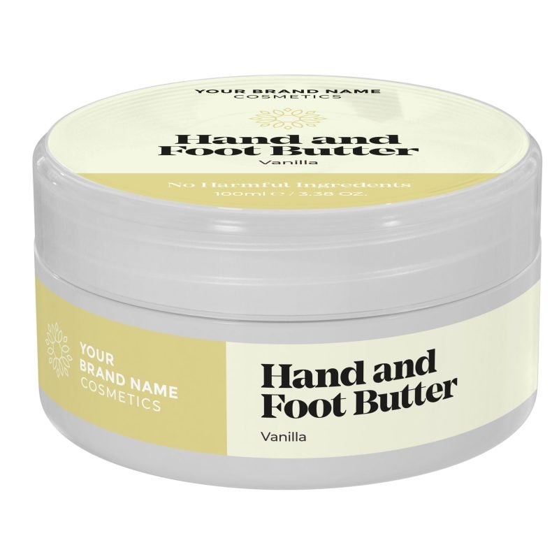 hand and foot cream vanilla scaled 2