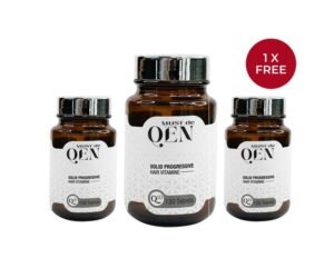 Must De Qen Vitamina per capelli Acquista 2 e prendi 1 gratis