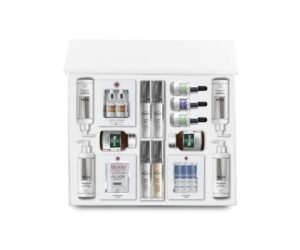 The Mossi London Clinical Hair and Scalp Set (Coffret clinique pour cheveux et cuir chevelu)