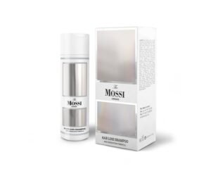 The Mossi London Champú Anticaída 200 ml 2