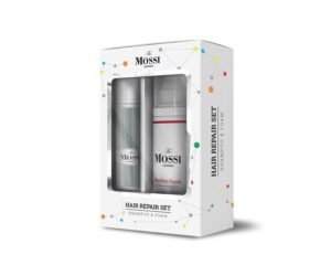 The Mossi London Hair Repair Set