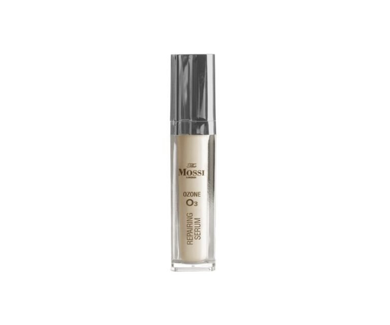 The Mossi London Ozone O3 Repairing Serum 30ml