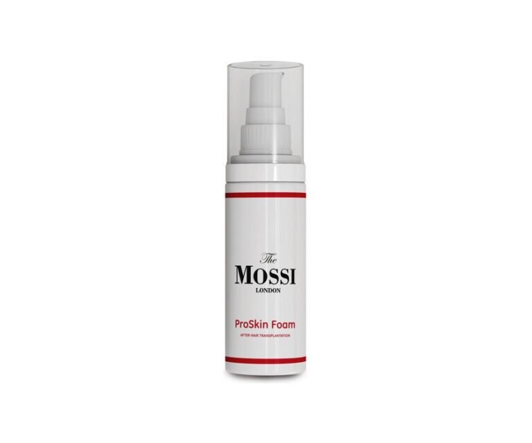 The Mossi London ProSkin Foam 150ml