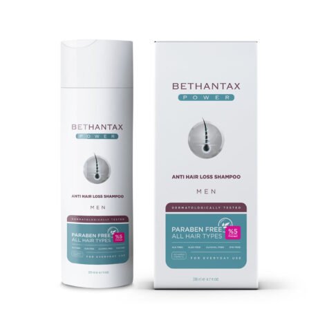 Bethantax Power Shampoo tegen Haaruitval