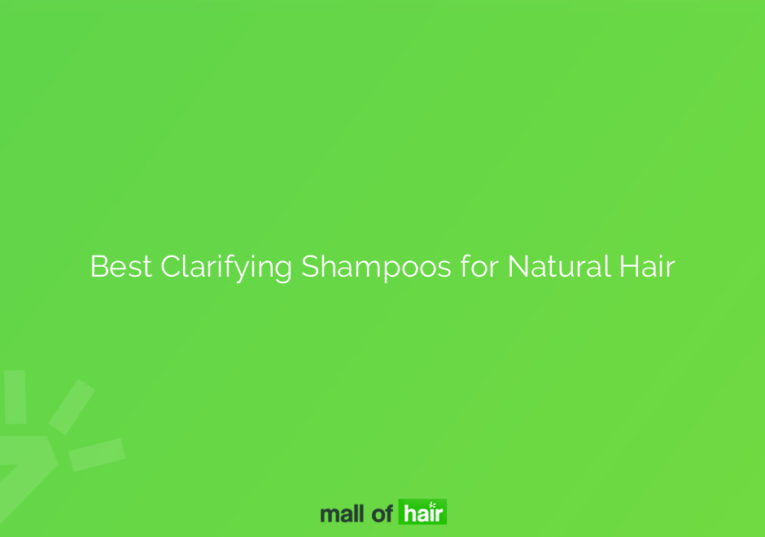 Les meilleurs shampooings clarifiants pour cheveux naturels