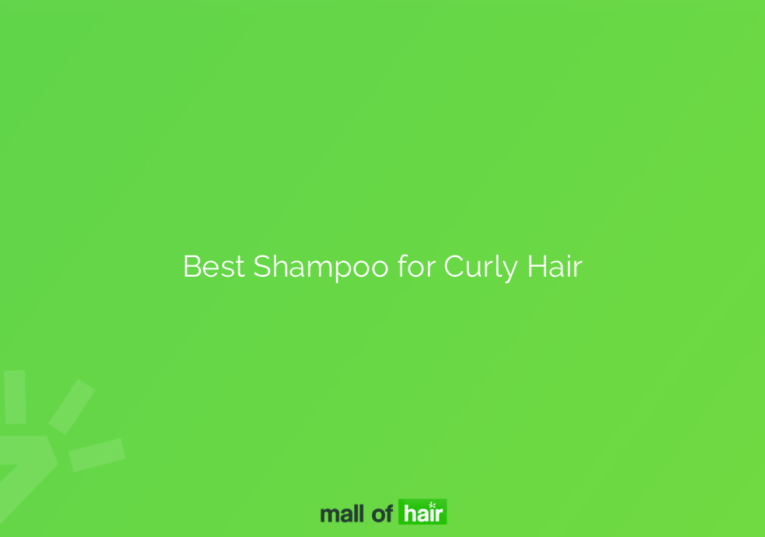 Best Shampoo for Curly Hair