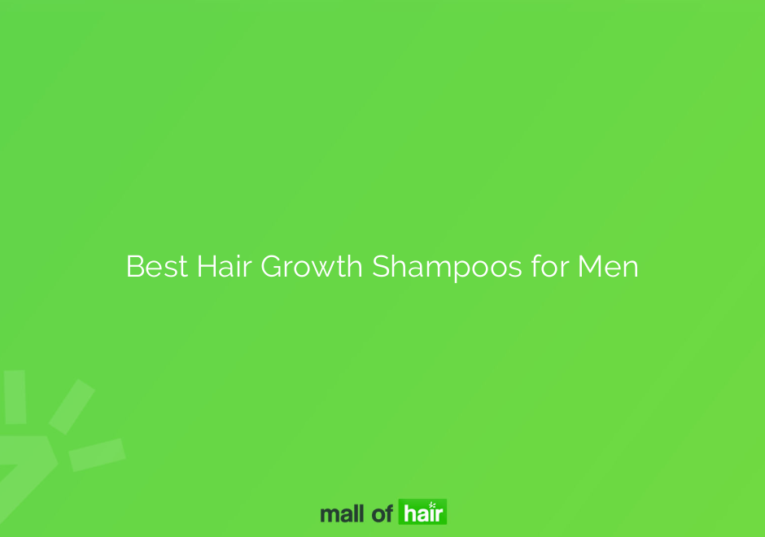 Best Hair Growth Shampoos for Men