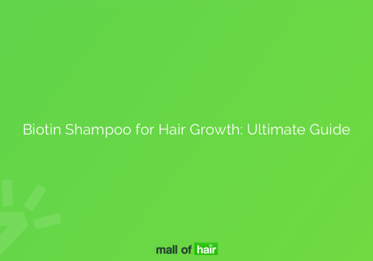 Biotin Shampoo for Hair Growth: Ultimate Guide