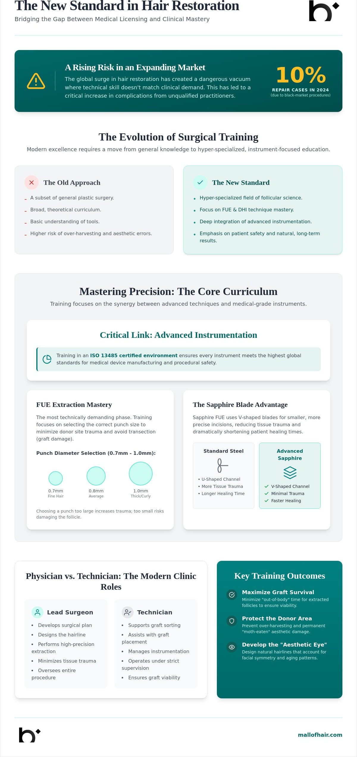 Aesthetic Academy Hair Transplant: A Comprehensive Guide to Professional Training and Clinical Excellence