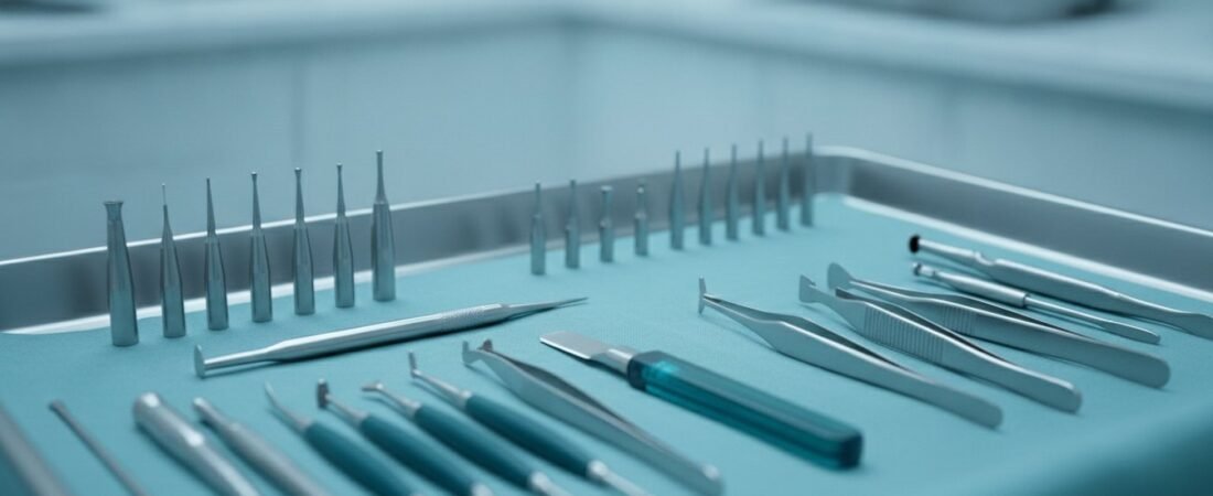 Comprehensive Guide to Sourcing Hair Transplant Clinic Supplies in 2026