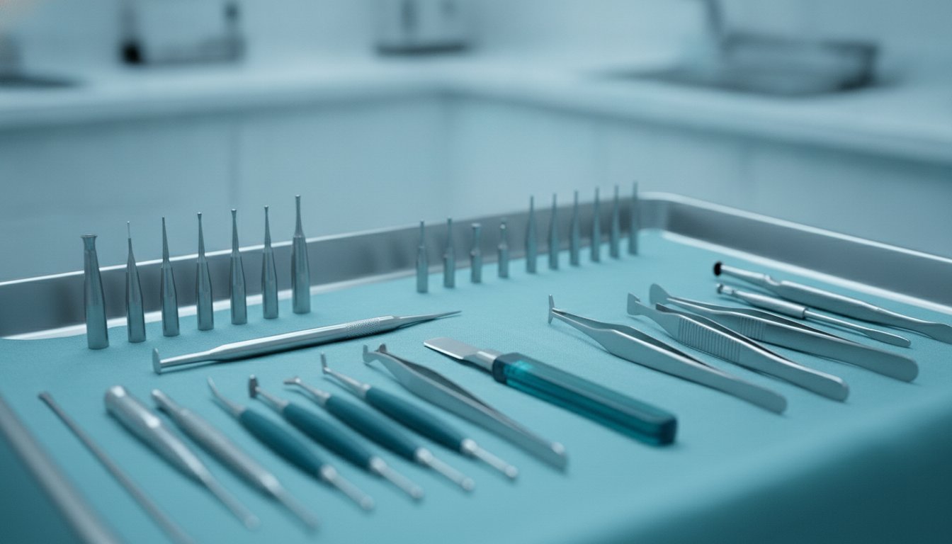 Comprehensive Guide to Sourcing Hair Transplant Clinic Supplies in 2026