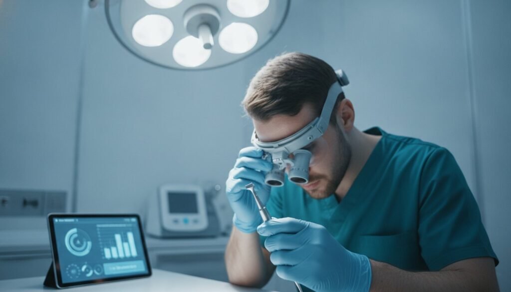 Evaluating a Hair Transplant Instrument Distributor: The 2026 Procurement Checklist