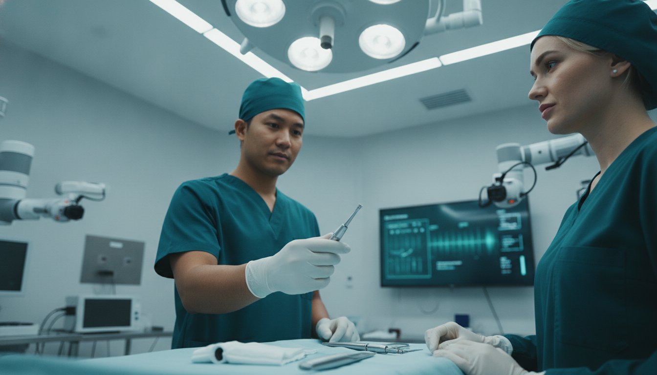 Hair Transplant Staff Outsourcing vs. In-House Teams: A Strategic Comparison for Clinics
