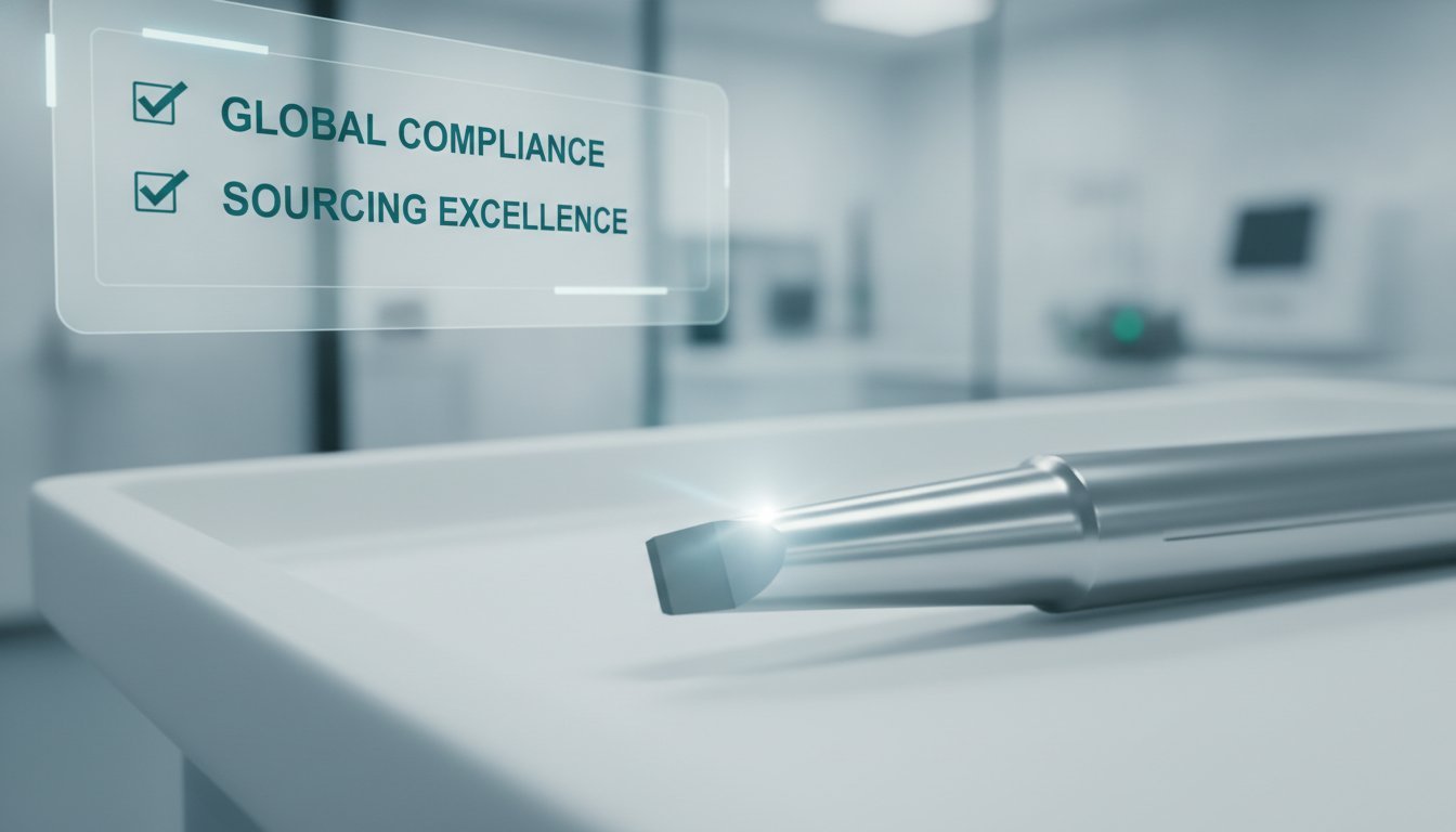Sourcing Excellence: The 2026 Checklist to Buy FUE Punch Online
