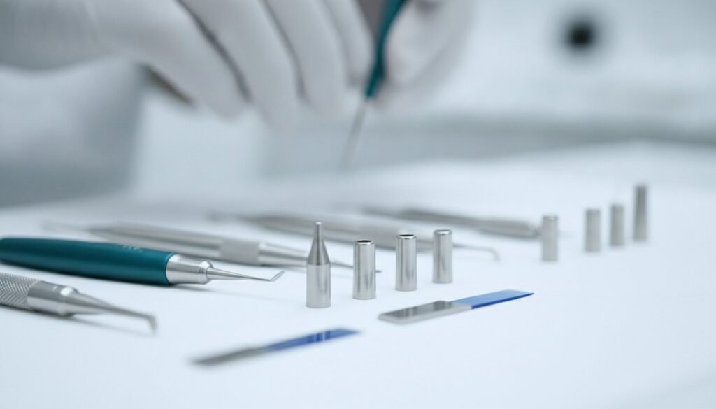 The Essential Hair Transplant Instrument Set: A 2026 Professional Reference Guide