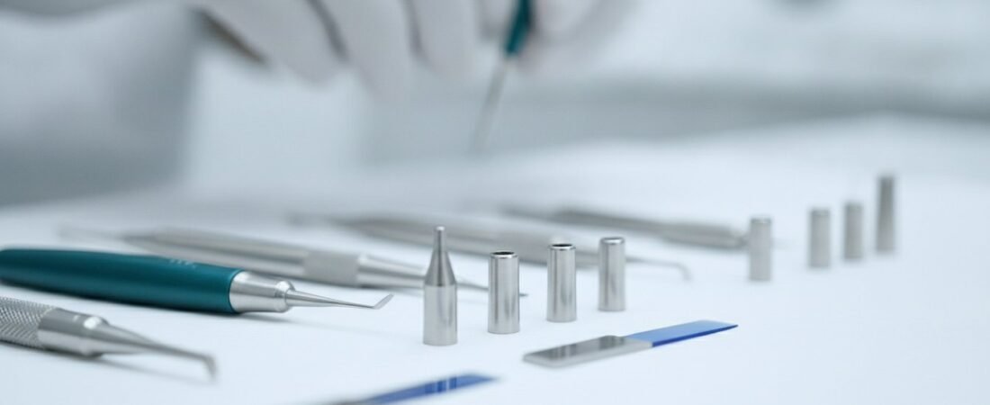 The Essential Hair Transplant Instrument Set: A 2026 Professional Reference Guide