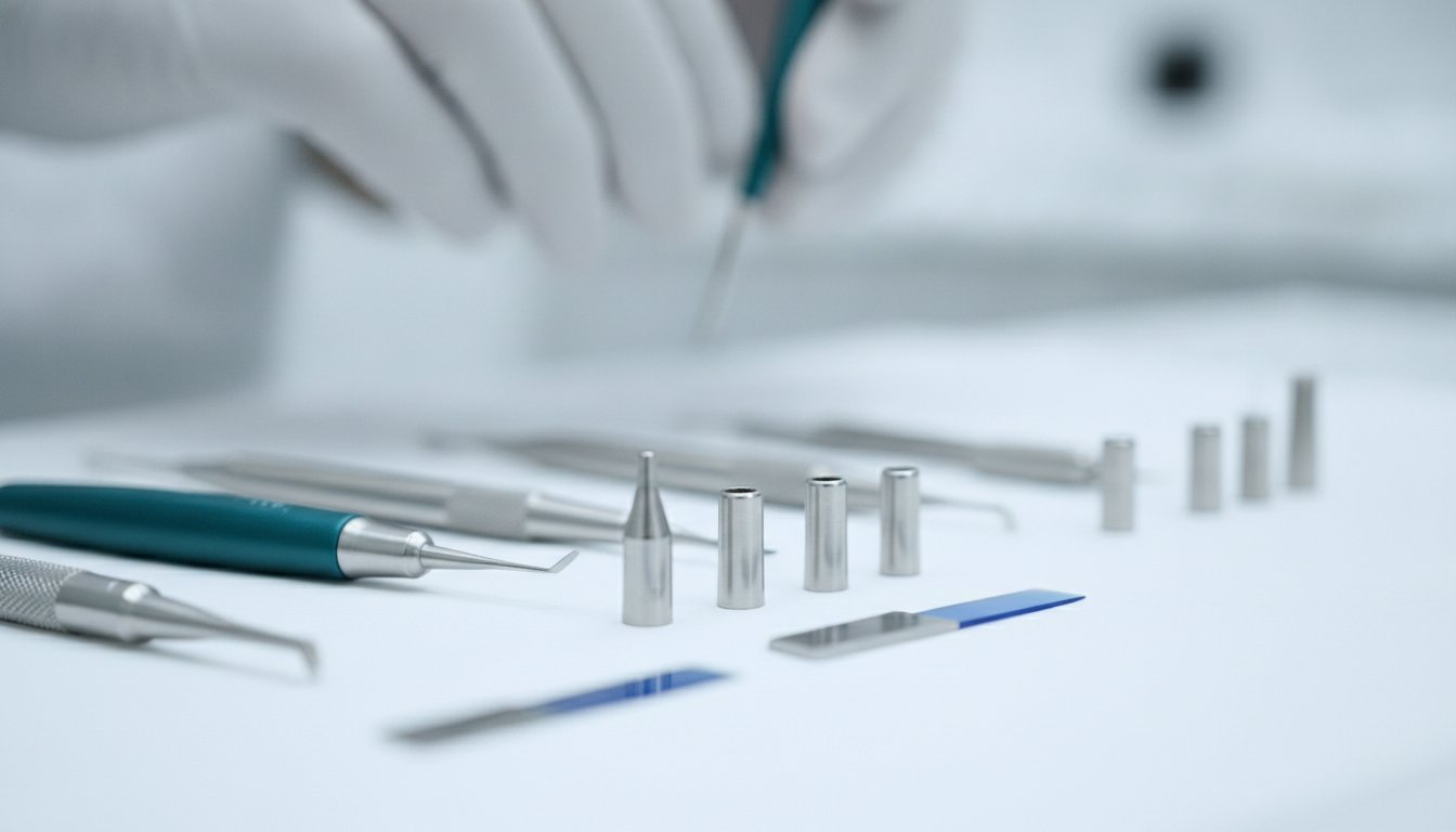 The Essential Hair Transplant Instrument Set: A 2026 Professional Reference Guide
