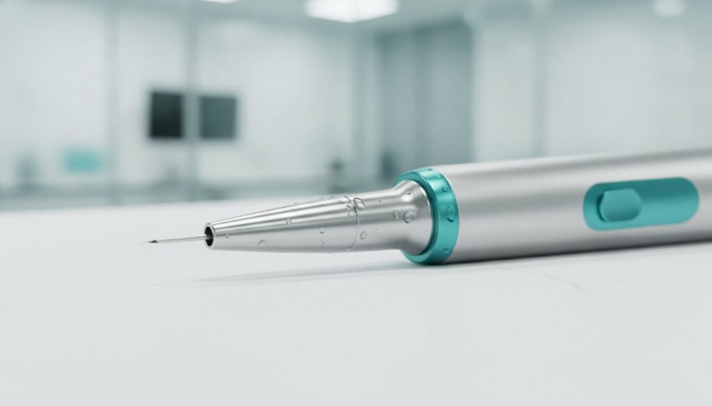 The Implanter in Hair Restoration: A Technical Guide to DHI Precision
