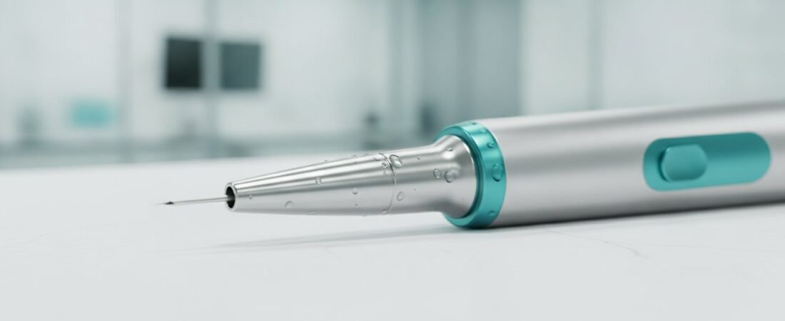 The Implanter in Hair Restoration: A Technical Guide to DHI Precision